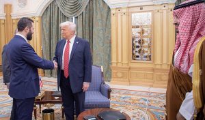 ترامب والشرع